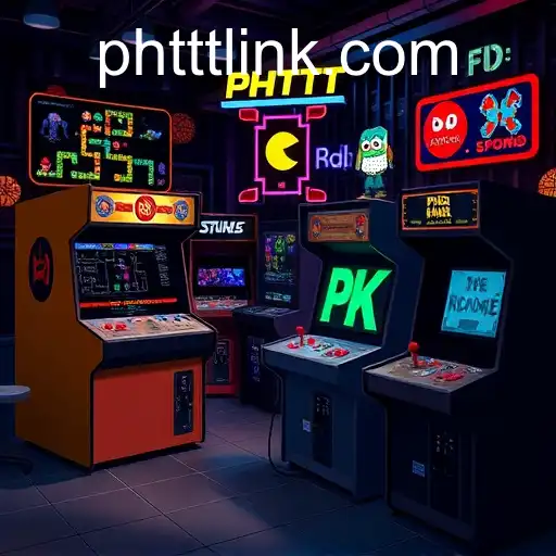 Gaming Experience PHTTT - 800+ Premium and Exclusive Games